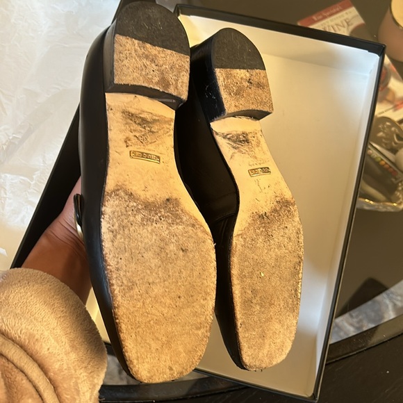 Gucci flats: used / authentic - Picture 2 of 8